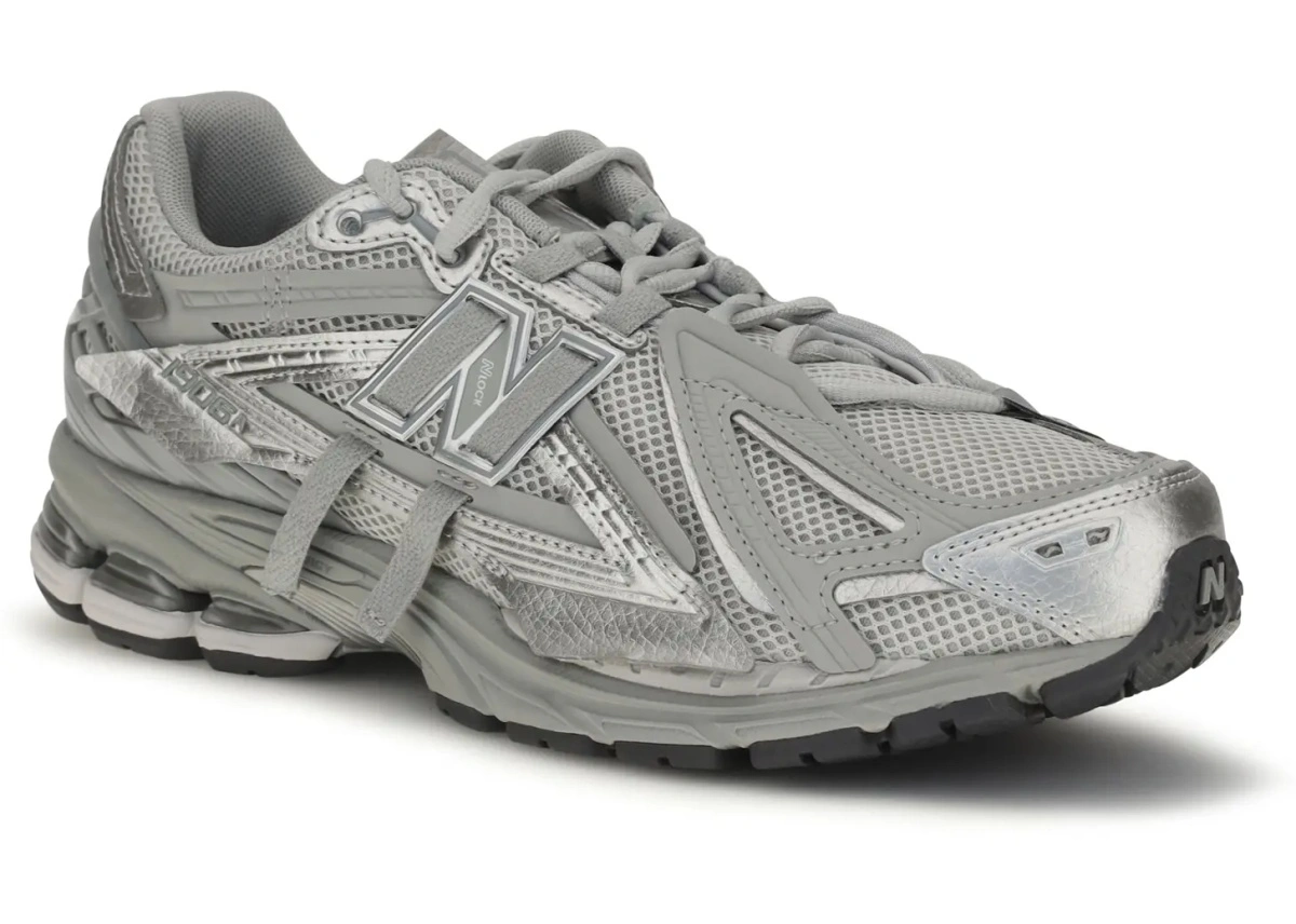 Sneakers New Balance gri - Img 2