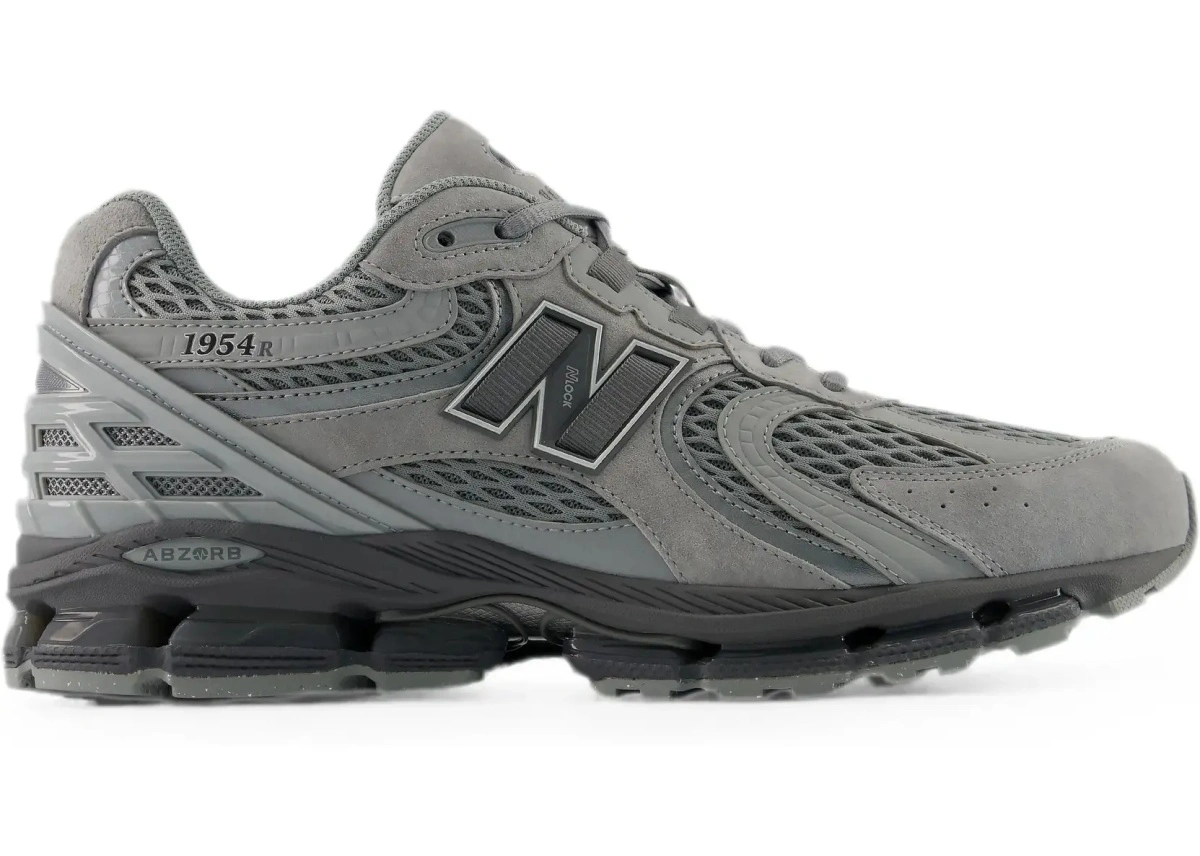 Sneakers New Balance gri - Img 9