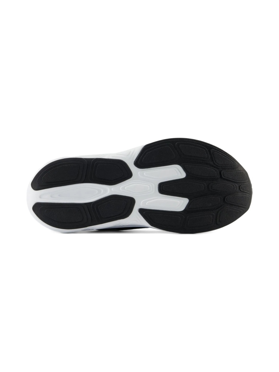 Sneakers New Balance Kids negri din alte materiale - Img 3