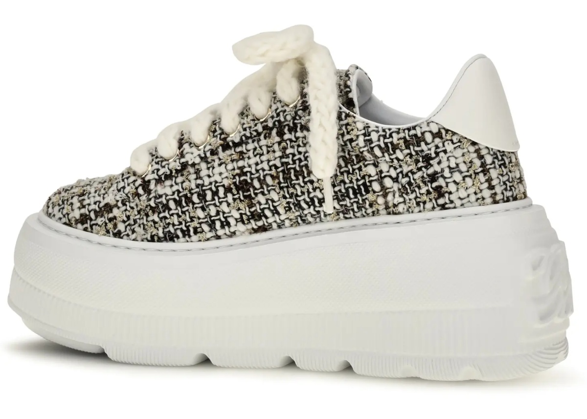 Sneakers Nexus Sneakers in bouclé fabric - Img 3