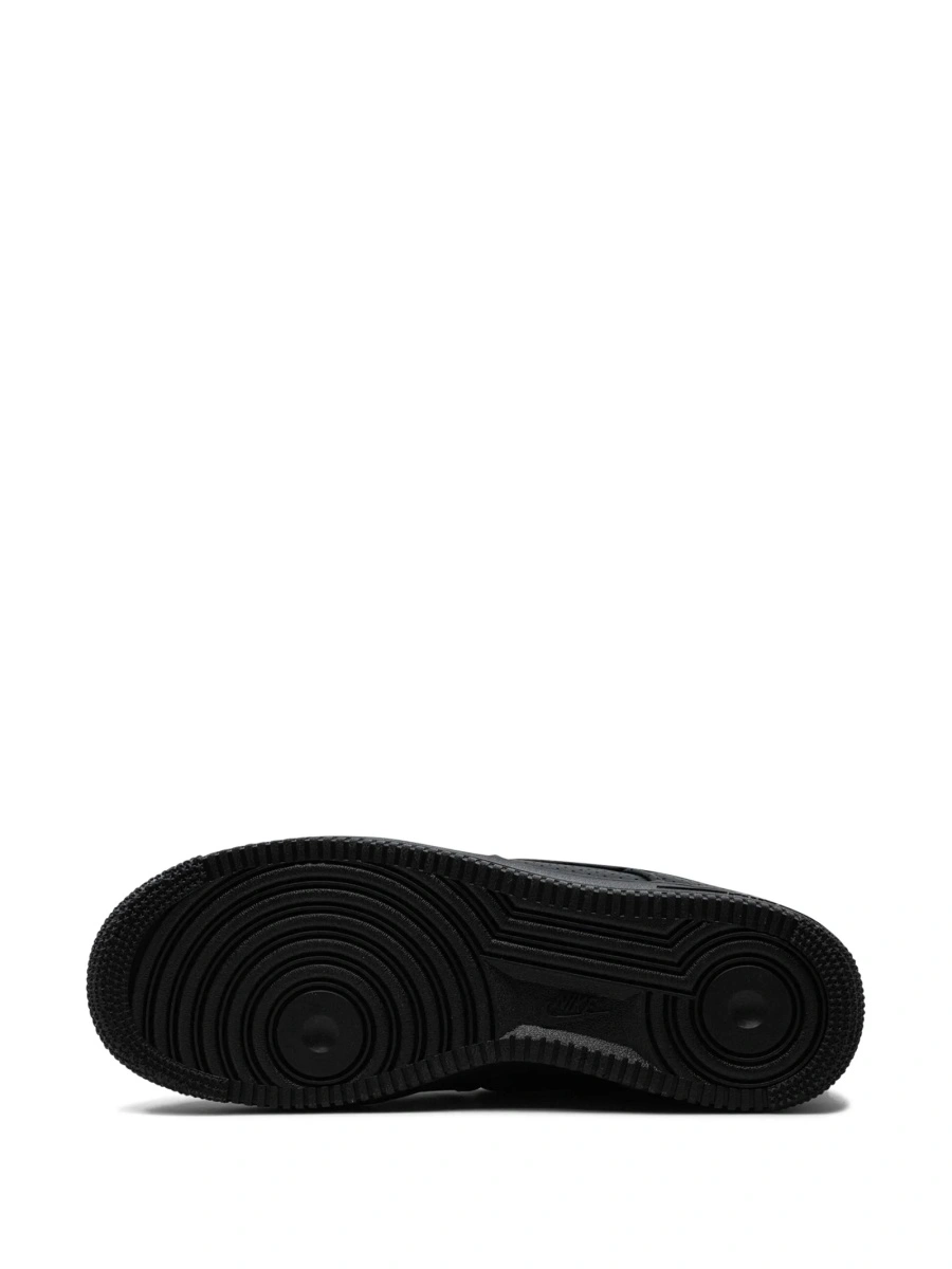 Sneakers Nike air force 1 negri din piele - Img 4