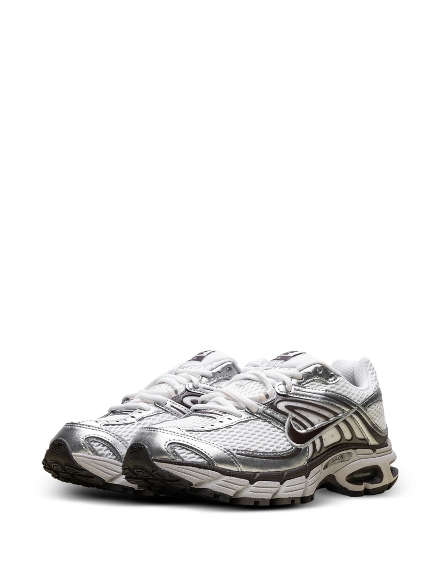 Sneakers Nike air max albi din material textil si poliuretan - Img 4