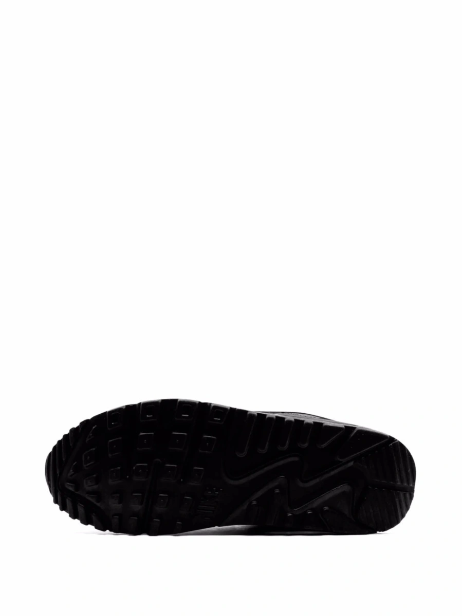 Sneakers Nike air max gri din material textil si piele - Img 4