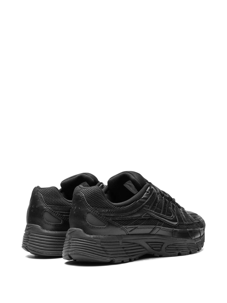 Sneakers Nike negri din poliuretan - Img 3