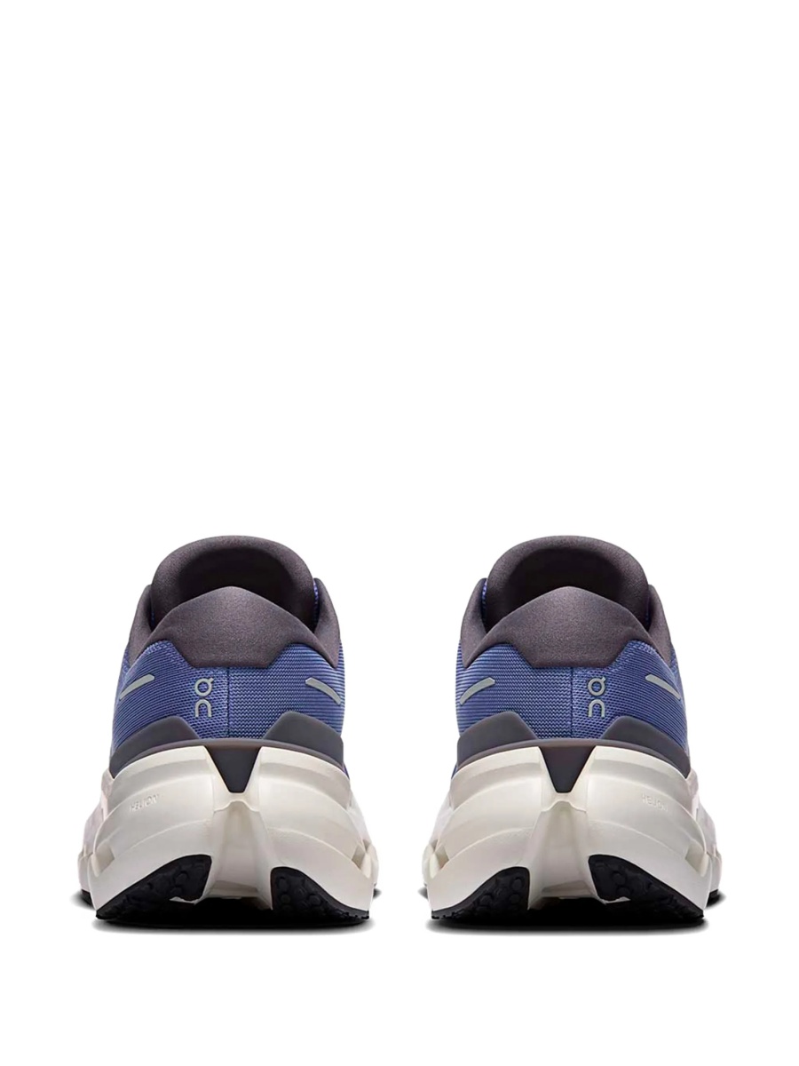 Sneakers On albastri din material textil - Img 2
