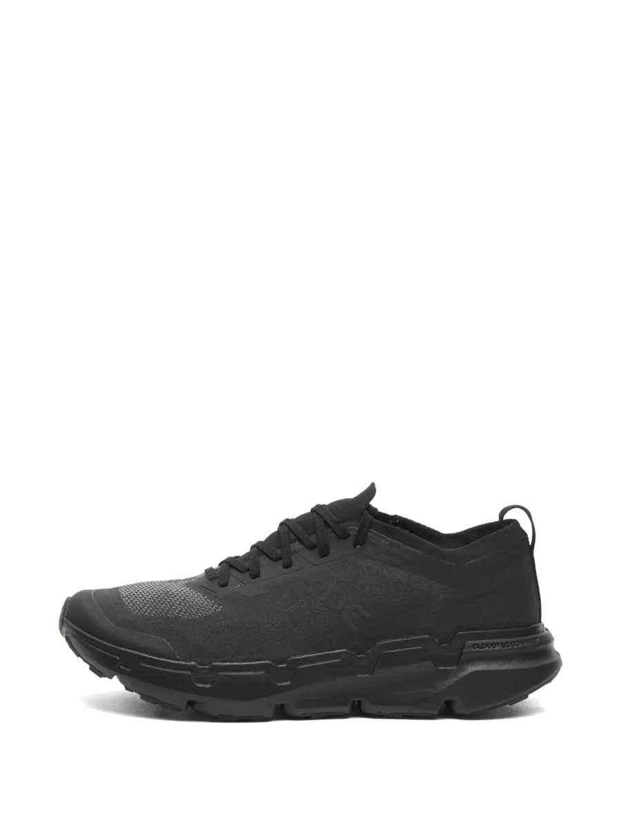 Sneakers On negri din material textil 'Cloudzone' - Img 9