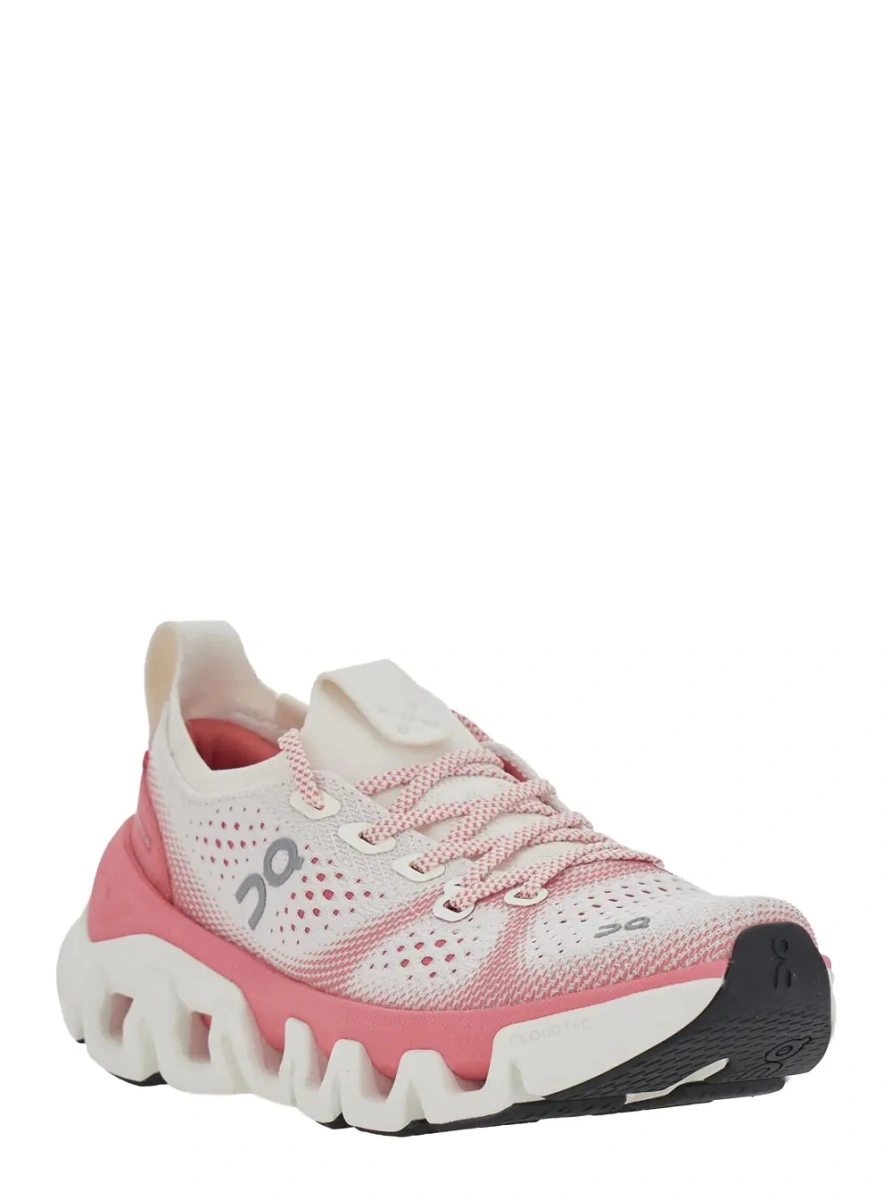 Sneakers On roz din material textil - Img 2