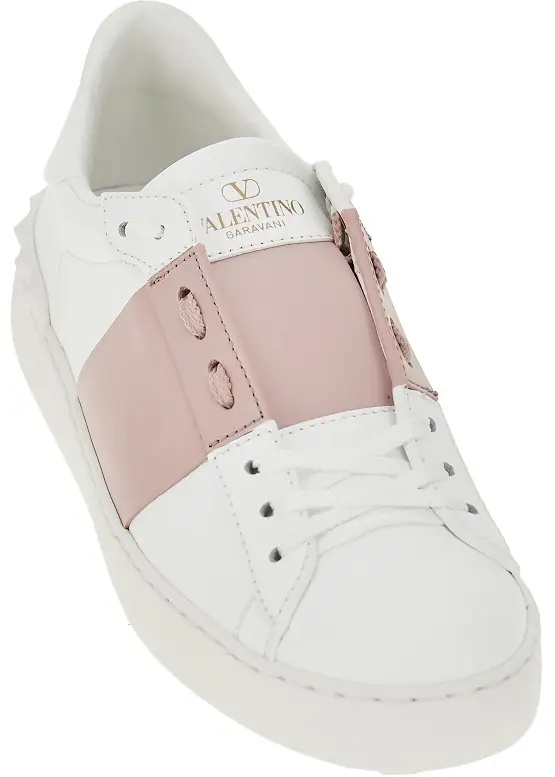 Sneakers 'Open' leather sneakers - Img 2