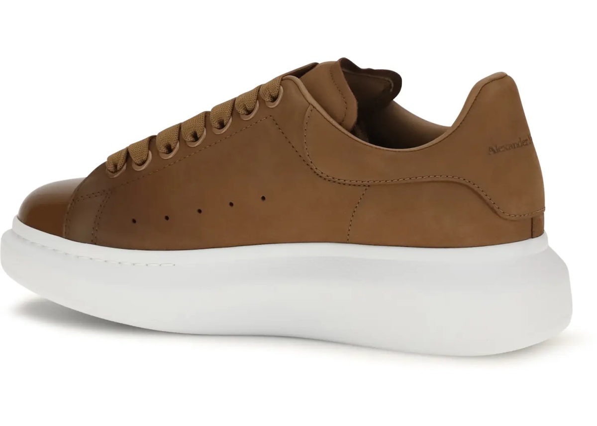 Sneakers Oversized Sneakers in lea - Img 3
