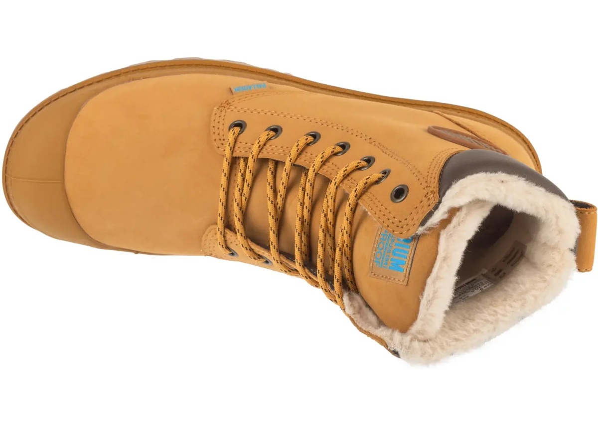 Sneakers Pampa Sport Cuff WPS - Img 3
