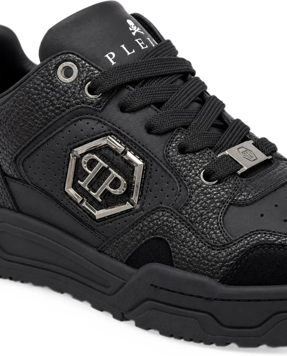 Sneakers Philipp Plein negri - Img 8