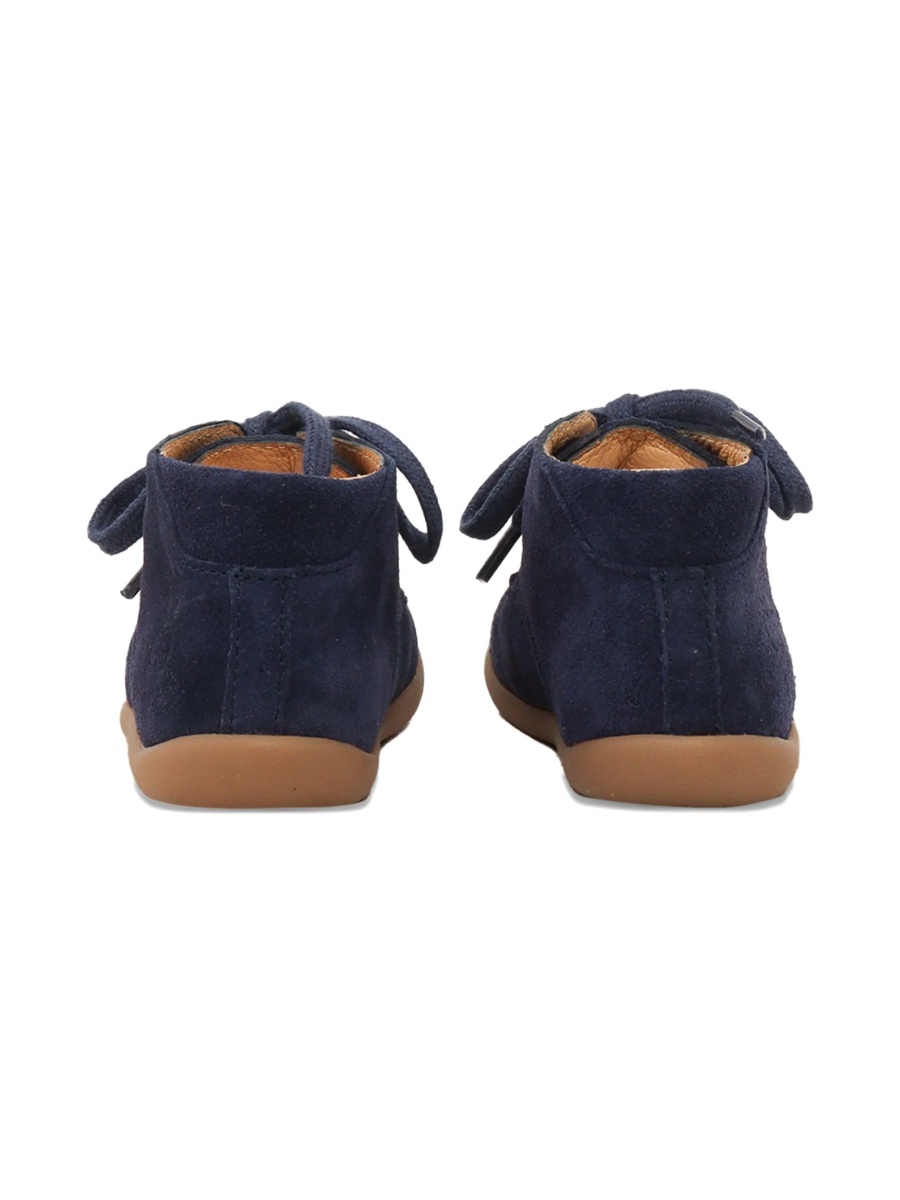 Sneakers POM D'API albastri din piele - Img 2