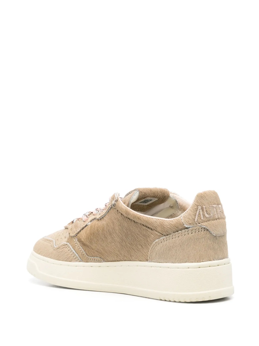 Sneakers Pony skin effect "Medalist Low" sneaker - Img 3