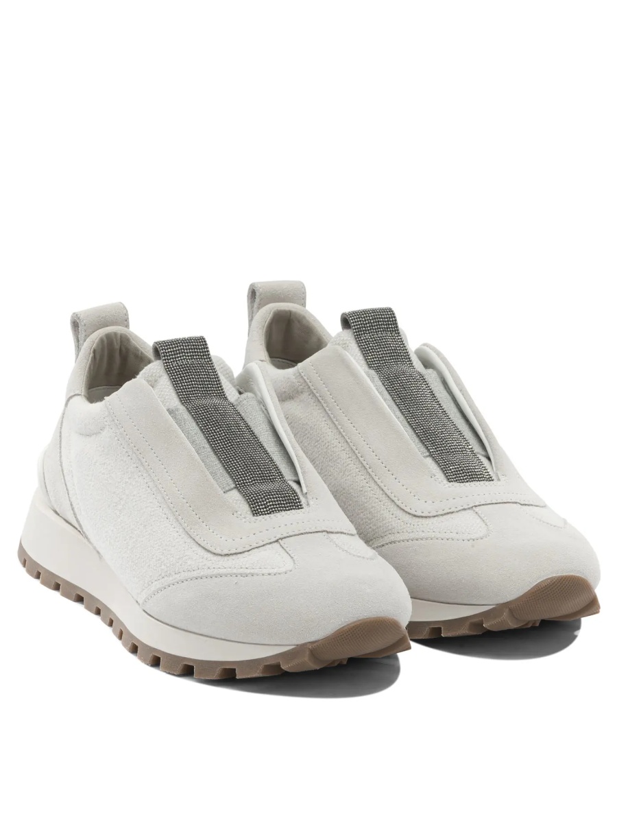 Sneakers "Precious Detail" Low-Top Sneakers - Img 2
