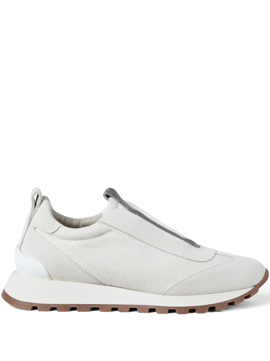 Sneakers "Precious Detail" Low-Top Sneakers - Img 10