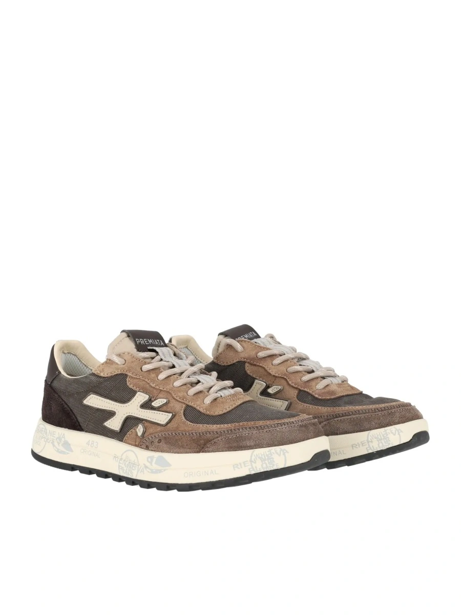 Sneakers Premiata maro - Img 2