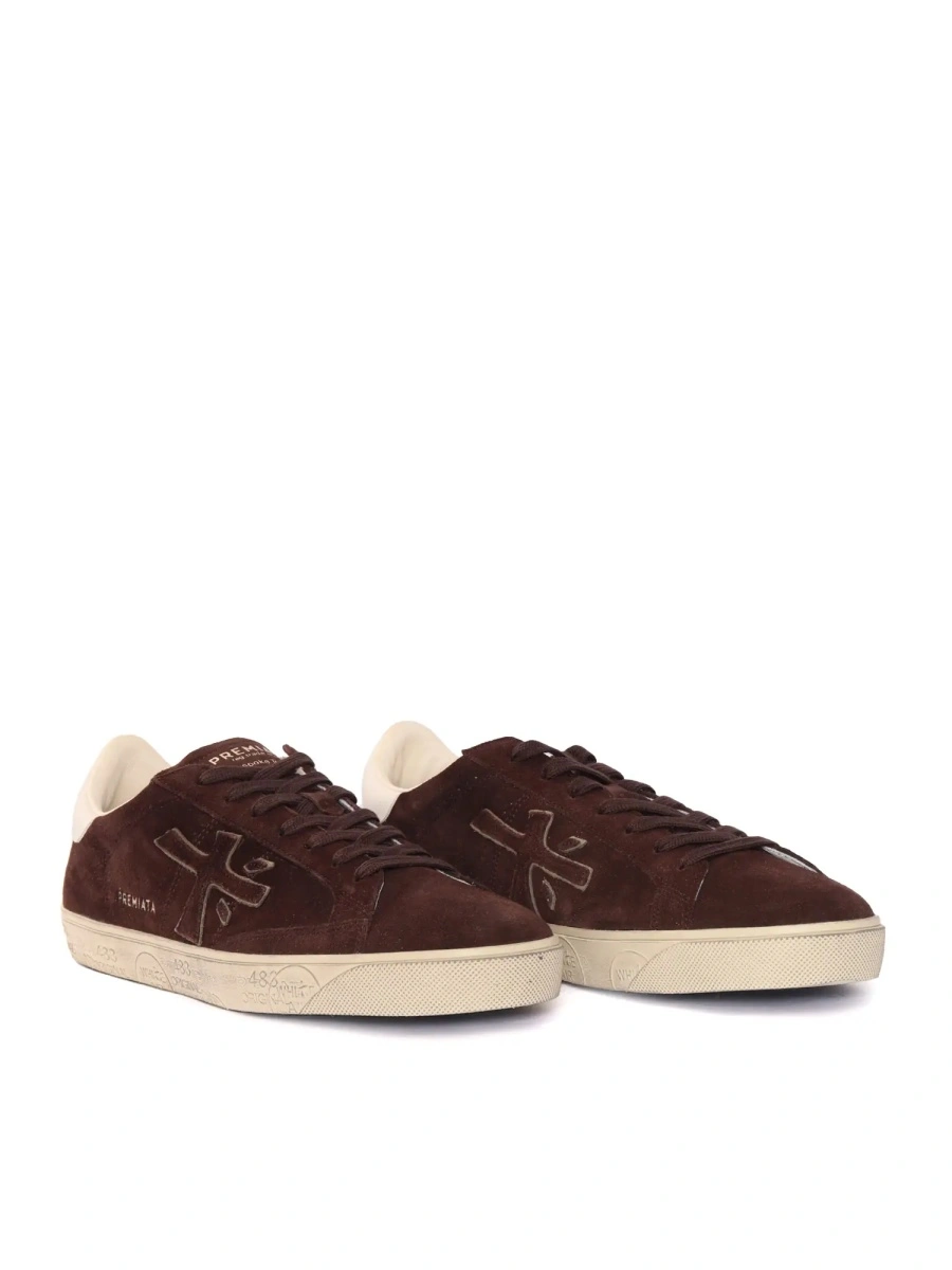 Sneakers Premiata maro - Img 2