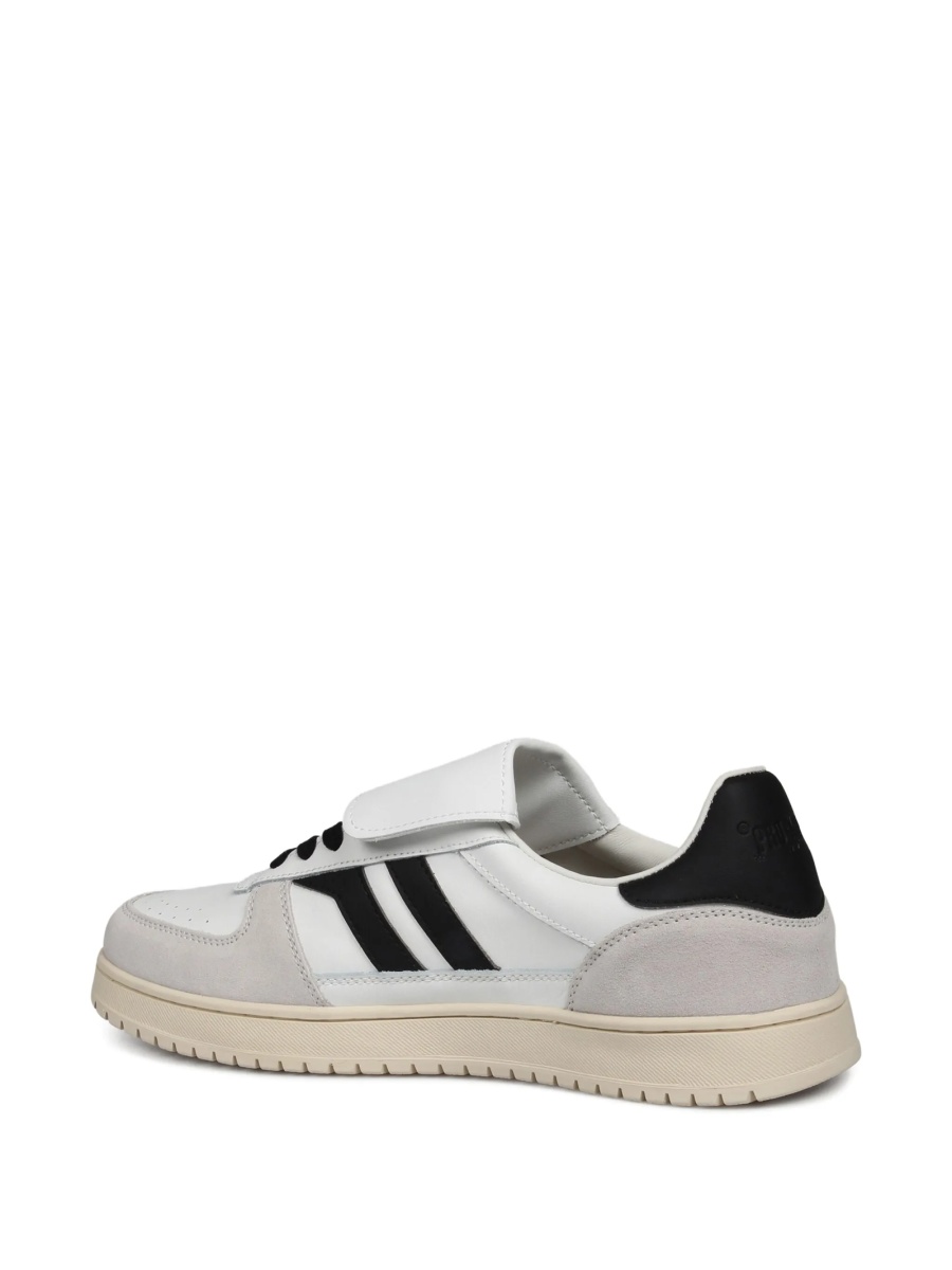 Sneakers Pro-Keds neutri din piele - Img 3
