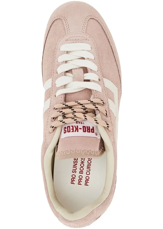Sneakers 'Racer 77' suede leather sneakers - Img 4