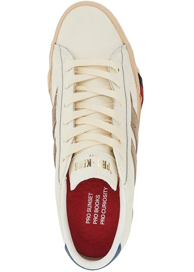 Sneakers 'Royal Classic' leather sneakers - Img 4