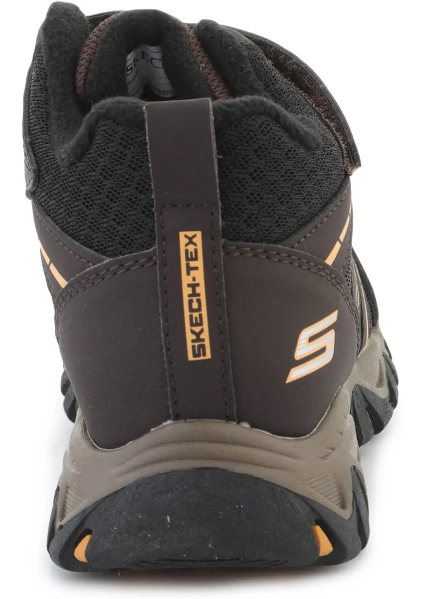 Sneakers Rugged Ranger - Storm Trail Black Brown - Img 5
