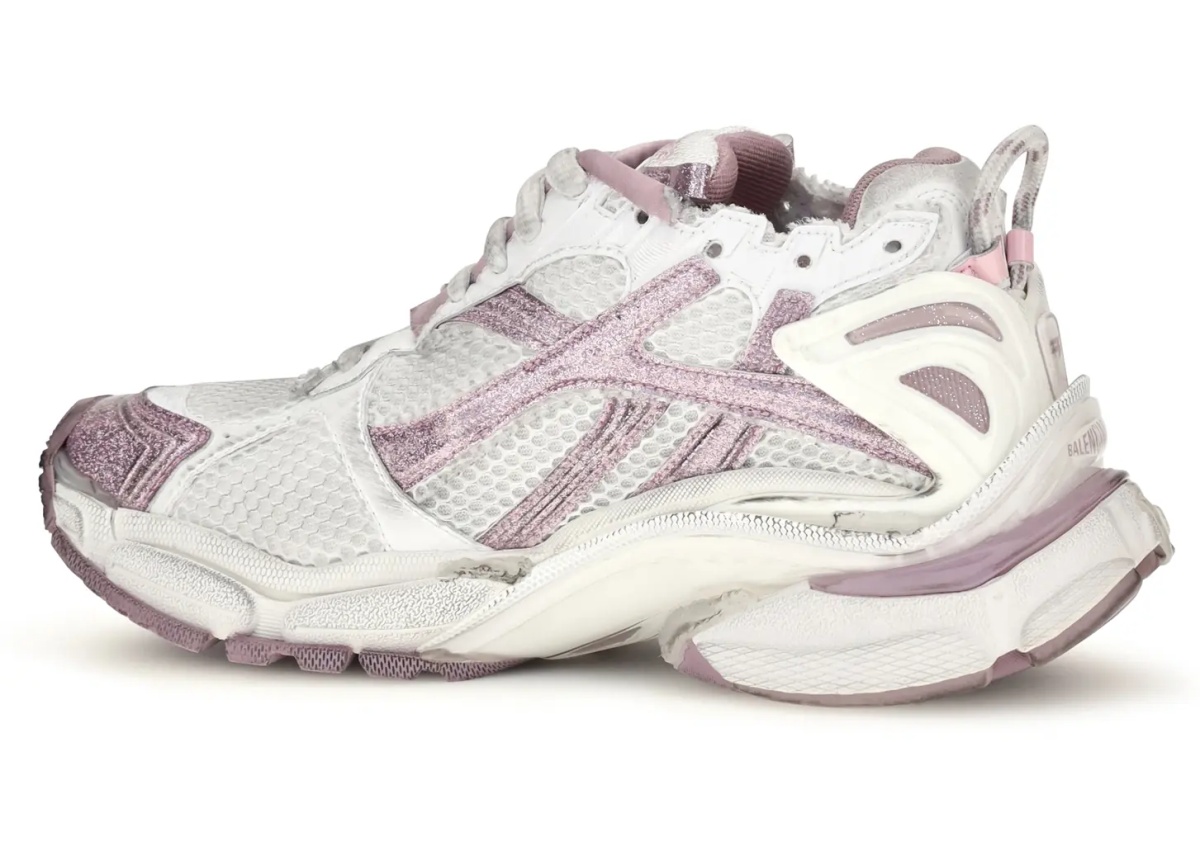 Sneakers Runner Glitter Sneakers - Img 3