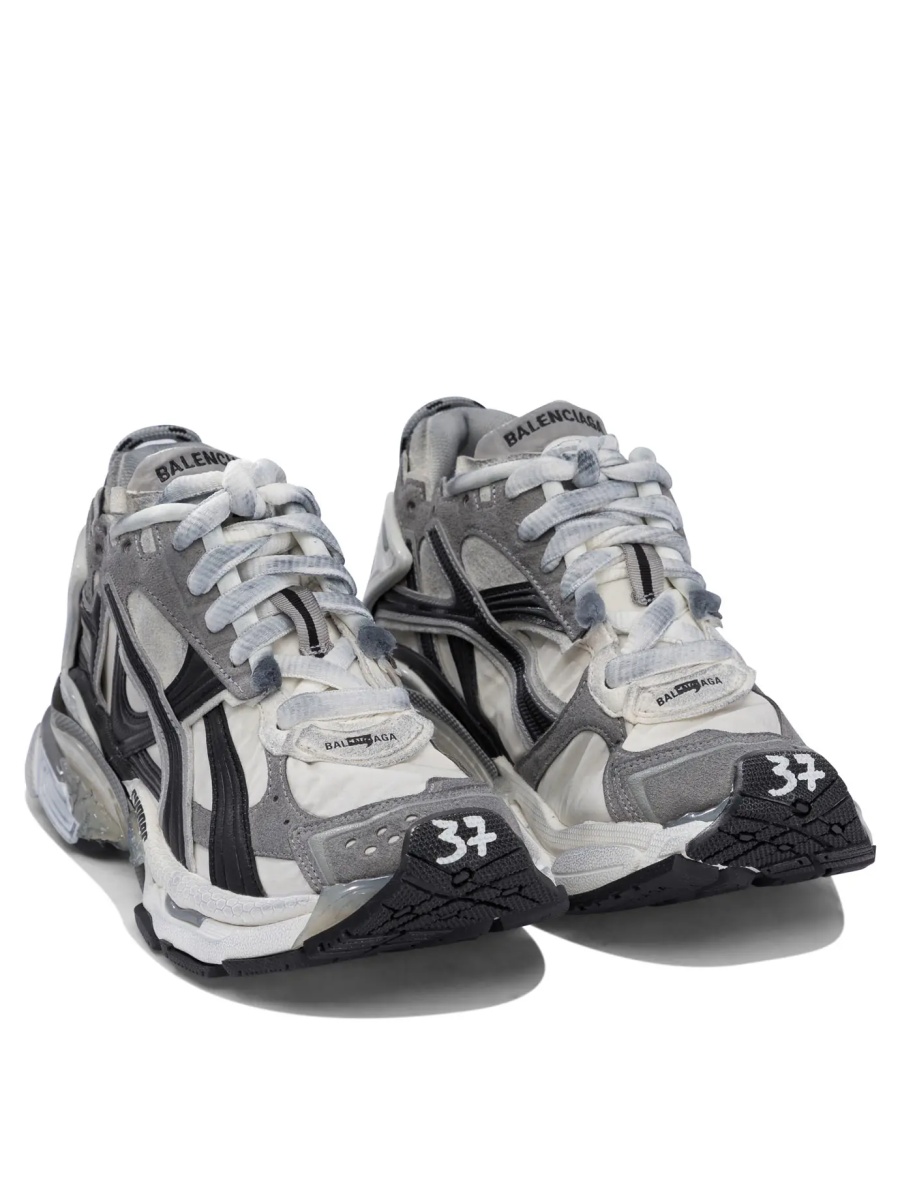 Sneakers "Runner" Low-Top Sneakers - Img 2