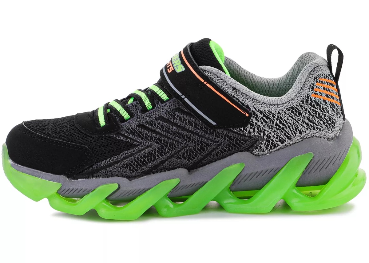 Sneakers S LIGHTS MEGA SURGE 400130L - BKLM - Img 5