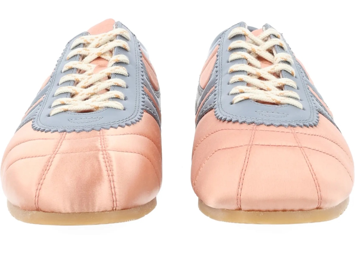 Sneakers Satin Sneaker - Img 3