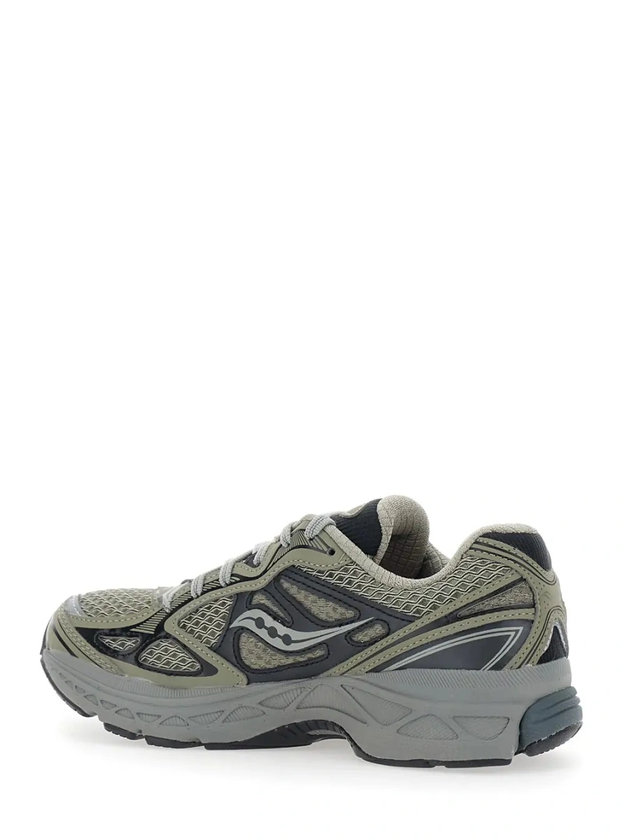 Sneakers Saucony verzi - Img 3