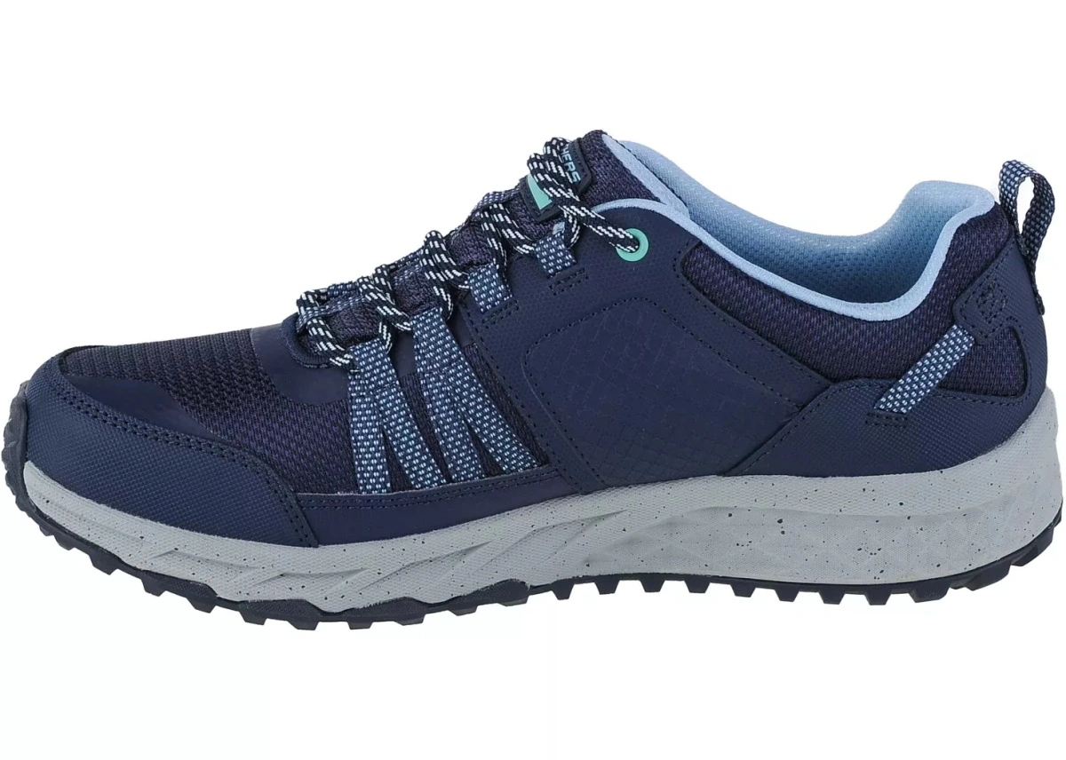 Sneakers SKECHERS albastri - Img 2