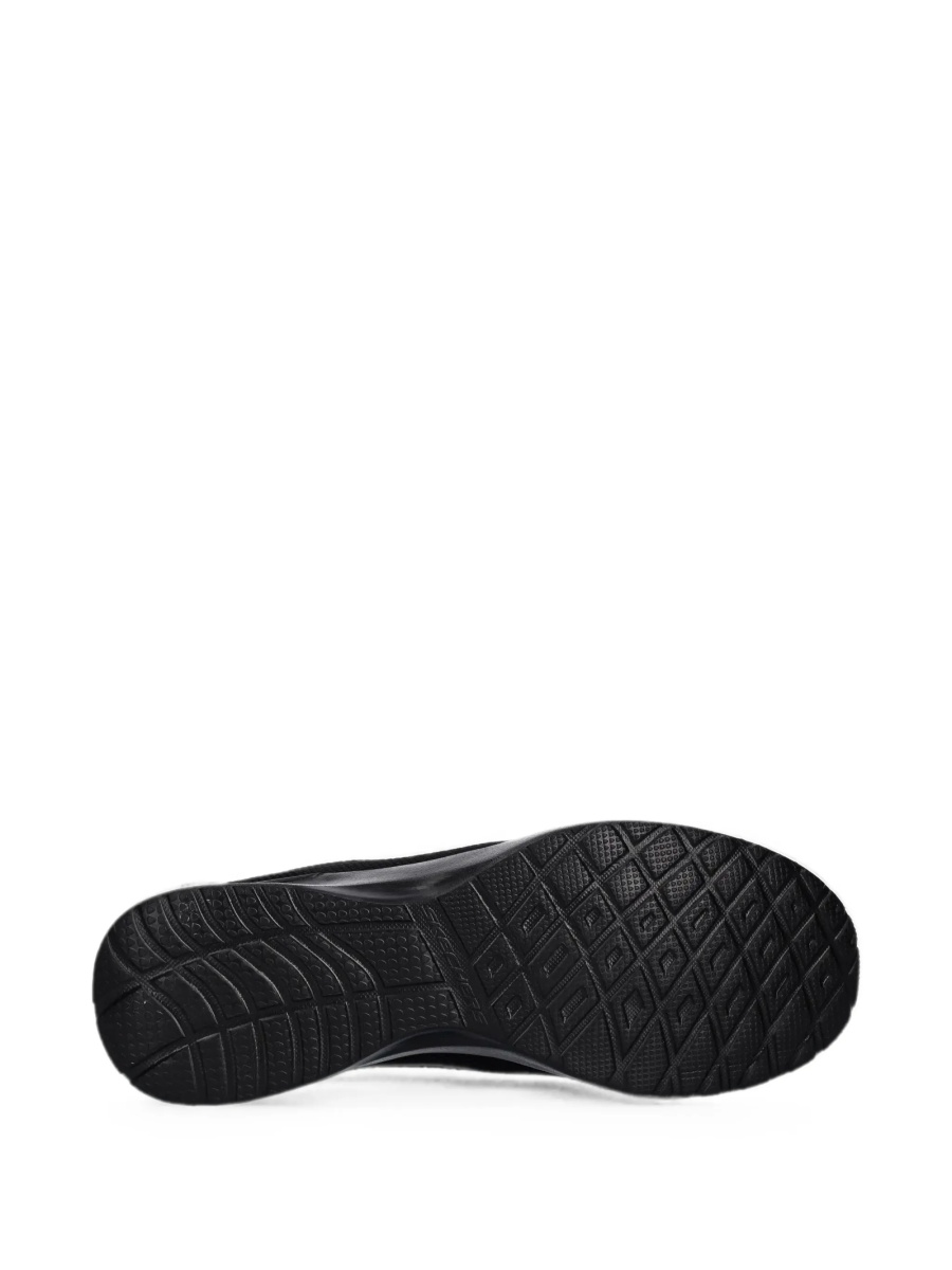 Sneakers SKECHERS negri din plasa si poliuretan - Img 5