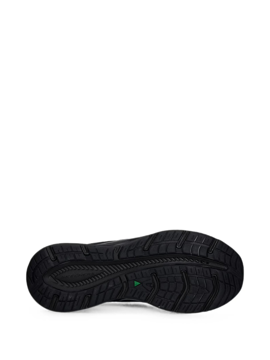 Sneakers SKECHERS negri din plasa si poliuretan - Img 5