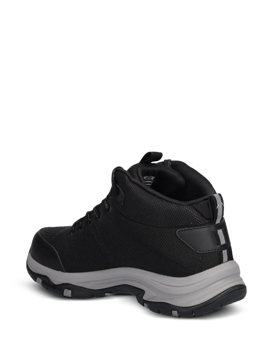 Sneakers SKECHERS negri din plasa - Img 4