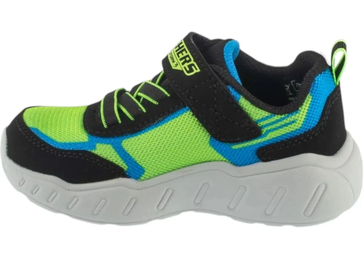 Sneakers SKECHERS verzi - Img 2