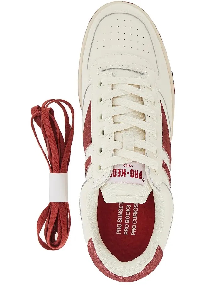 Sneakers 'Sky' leather sneakers - Img 4