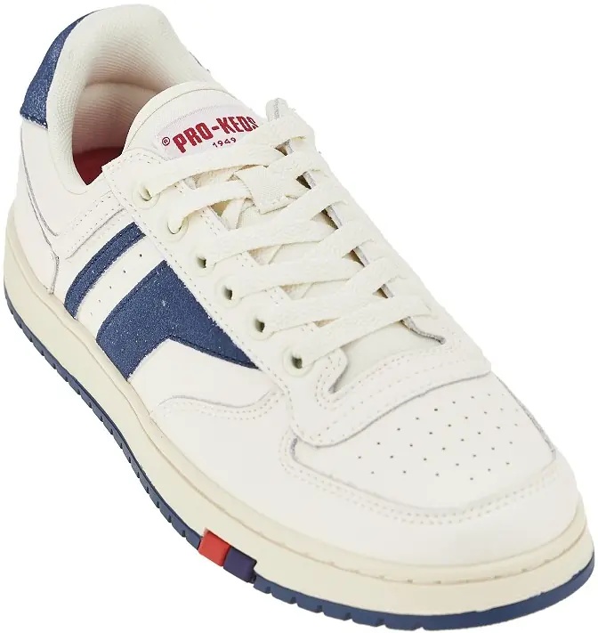 Sneakers 'Sky' leather sneakers - Img 2
