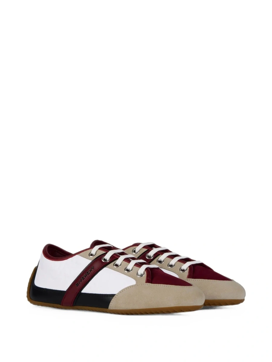 Sneakers "Slim" Low-Top Sneakers - Img 2
