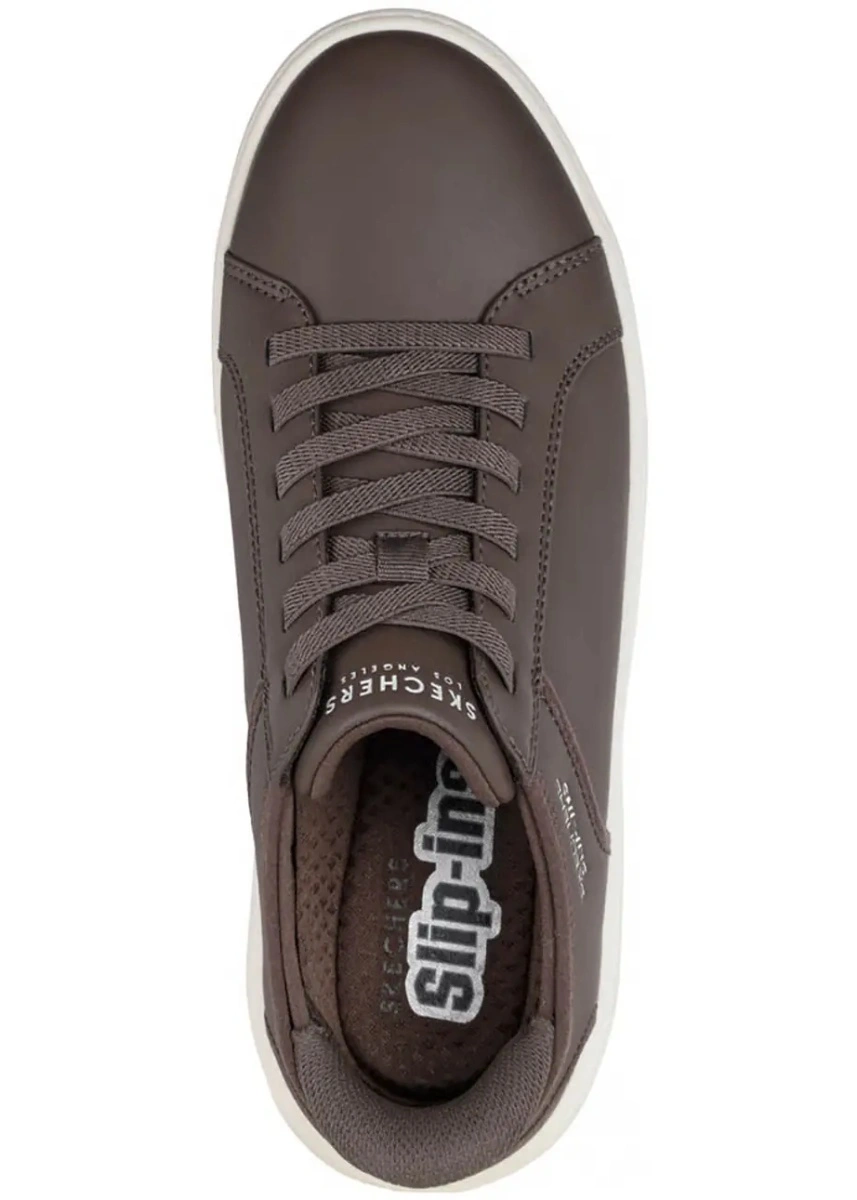 Sneakers Slip-ins Court Break-Double Vented Chocolate - Img 3