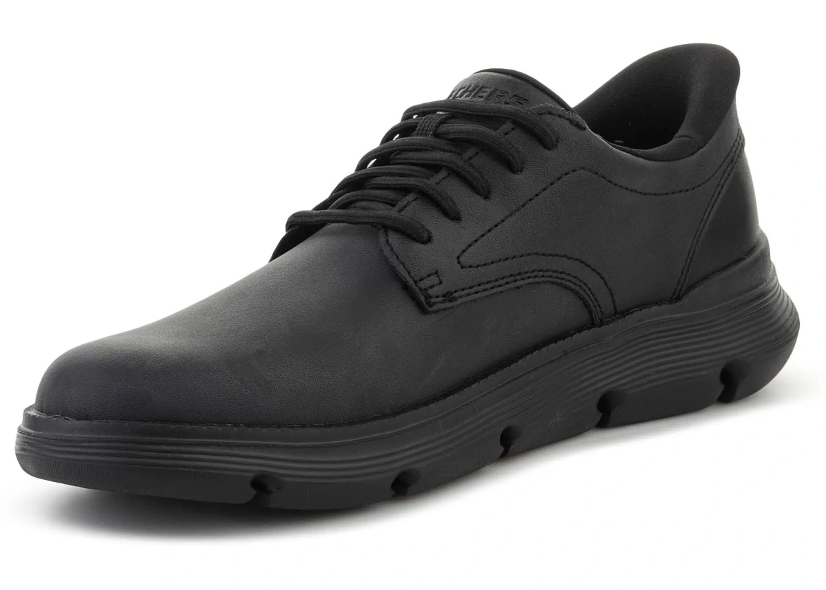Sneakers SLIP-INS: GARZA - DURAN BLACK - Img 3