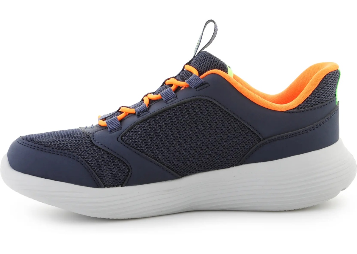 Sneakers Slip-ins: GO RUN 400 V.2 - Turbo-Brisk NVY/ORNG - Img 4