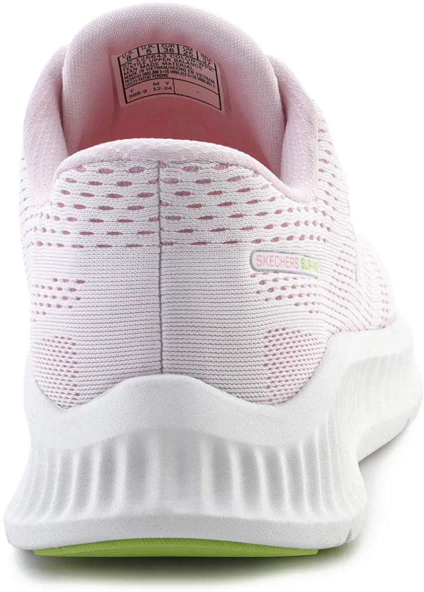 Sneakers Slip-ins: GO WALK Now – Khloe White/Pink - Img 5