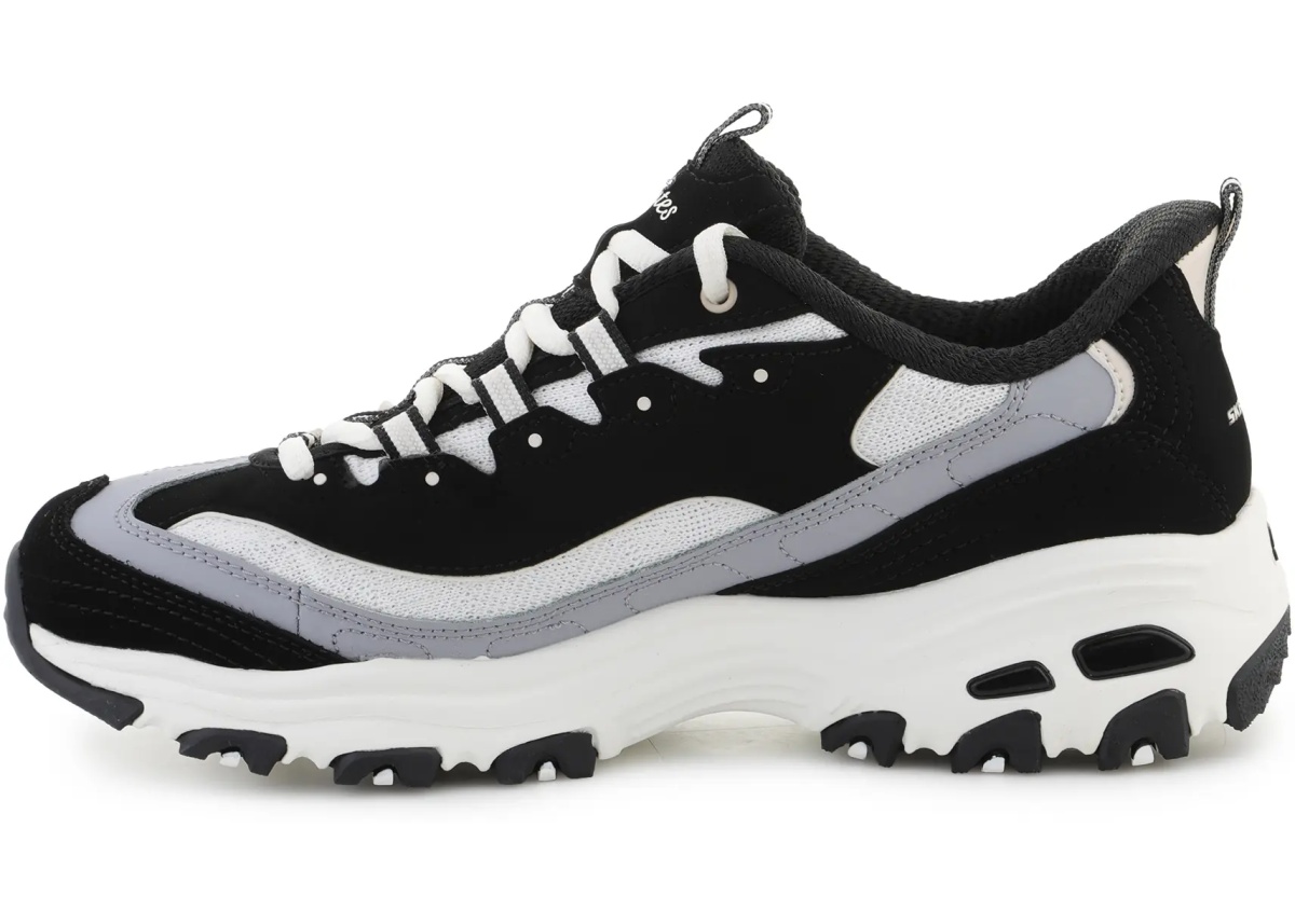 Sneakers Slip-ins: Sport D'lites Shoes Black/Natural - Img 4