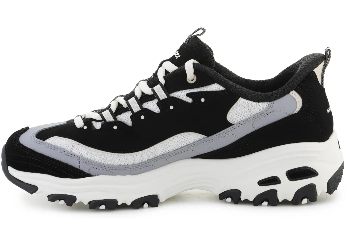 Sneakers Slip-ins: Sport D'lites Shoes Black/Natural - Img 4