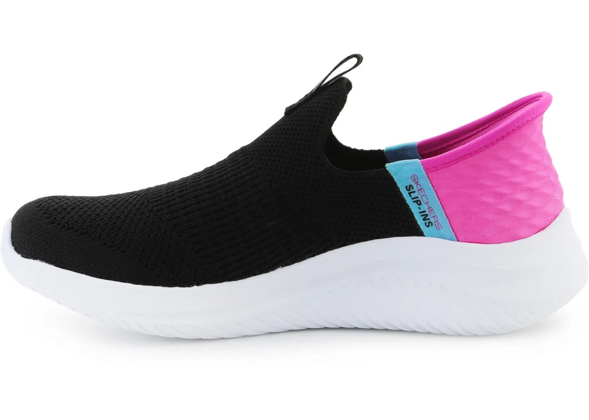Sneakers Slip-Ins Ultra Flex 3.0 - Fresh Time Black/Pink - Img 4