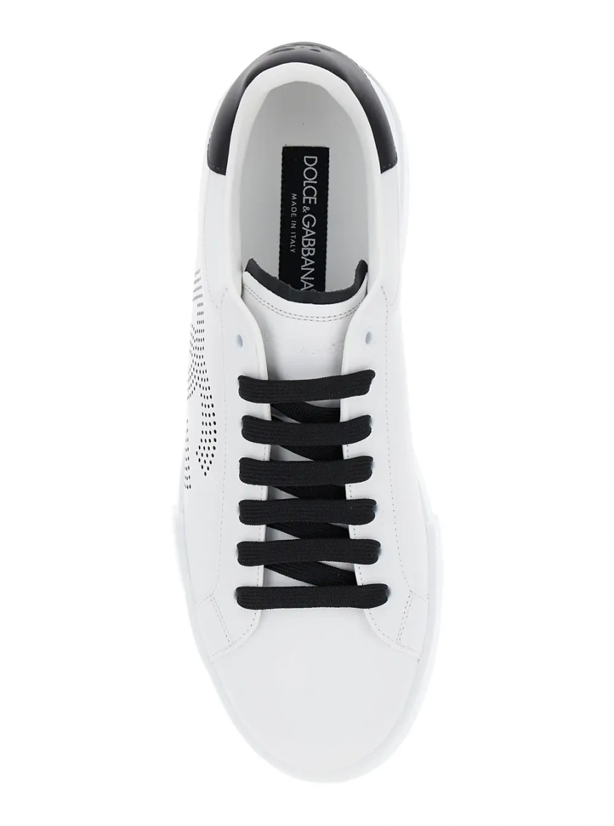 Sneakers SNEAKER BASSA VIT.NAPPATO+VIT. SNEAKER - Img 4