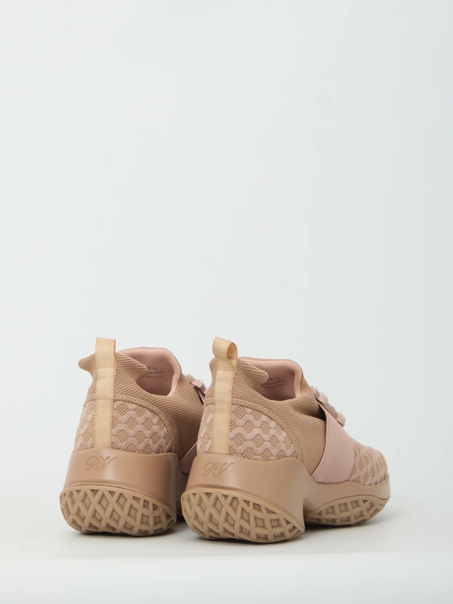 Sneakers Sneakers Viv' Run Strass - Img 3
