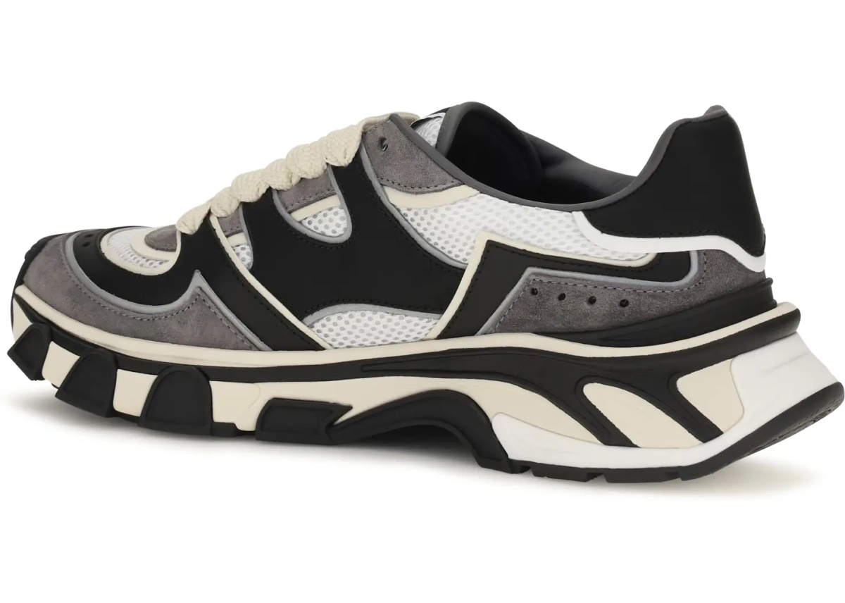 Sneakers Sneakers with mesh details - Img 3