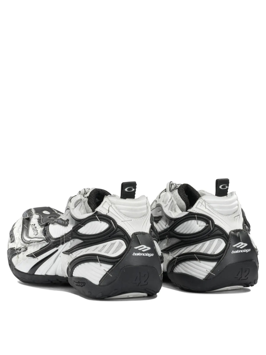 Sneakers "Soleless" low sneakers - Img 4