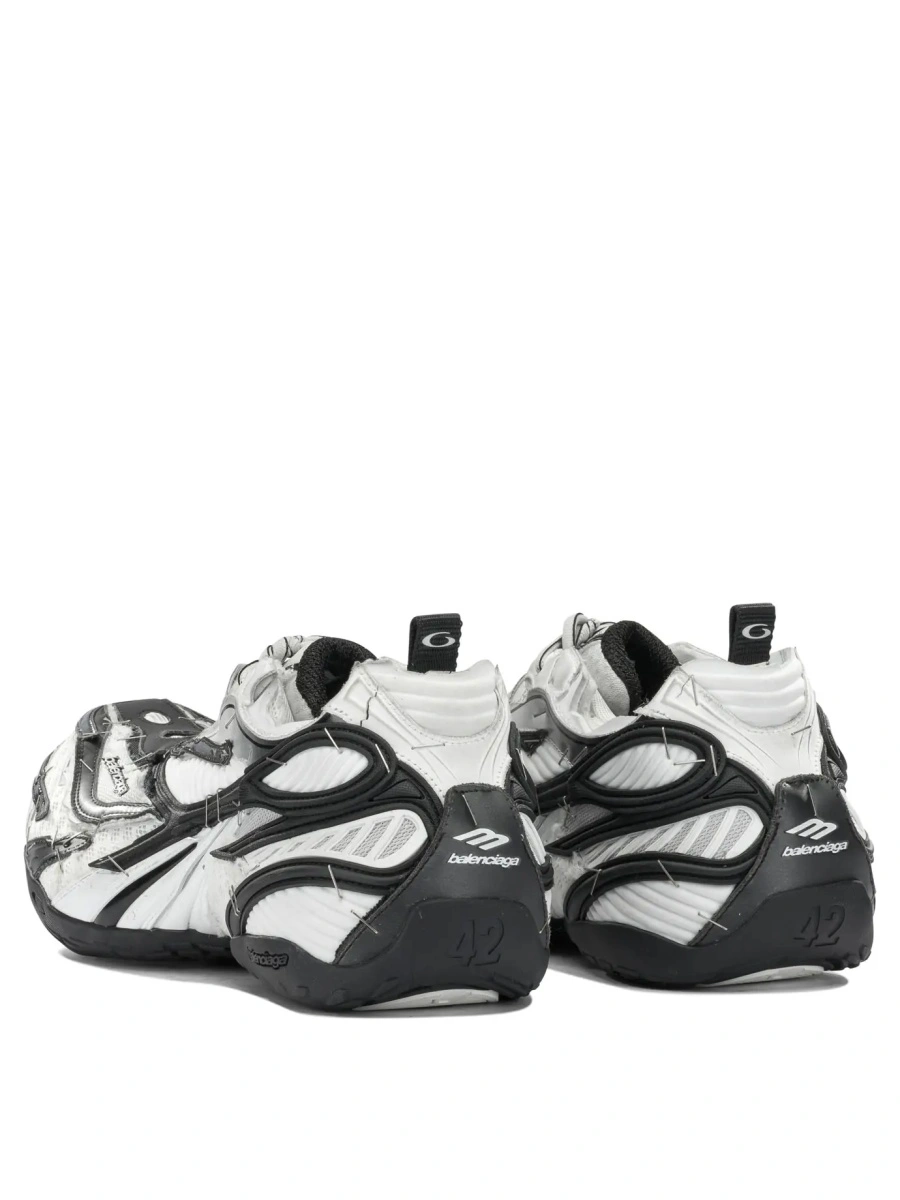 Sneakers "Soleless" low sneakers - Img 4